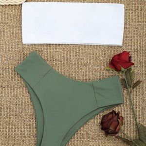 NWT Zaful Bikini Set